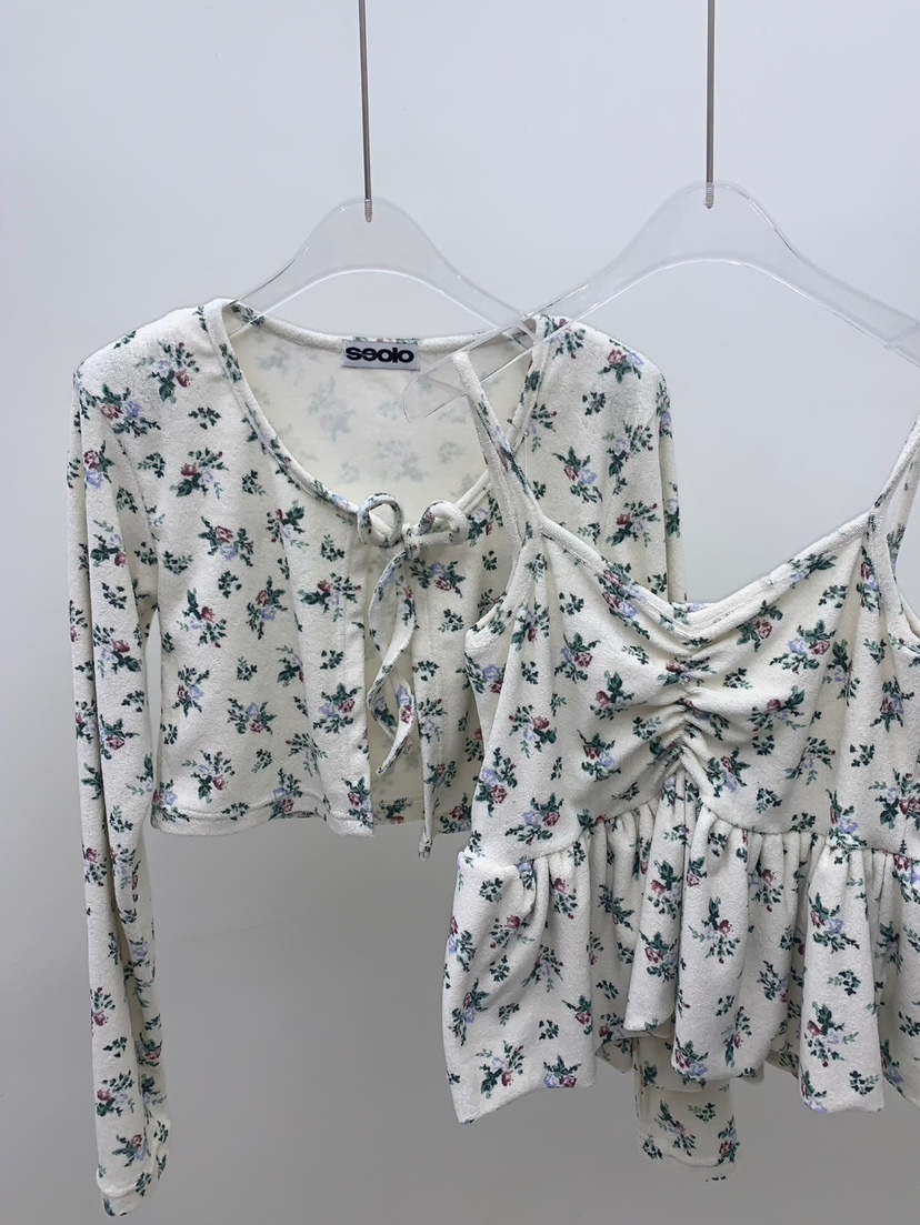 SEOLO韓國代購㊣女士新品人氣真品推薦職業時尚25秋冬休閑套裝Seolo seoul套裝