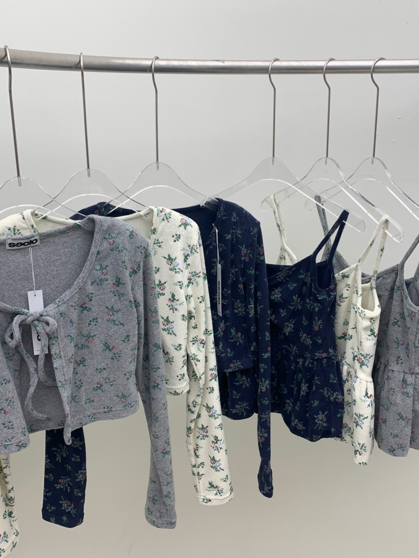 SEOLO韓國代購㊣女士新品人氣真品推薦職業時尚25秋冬休閑套裝Seolo seoul套裝