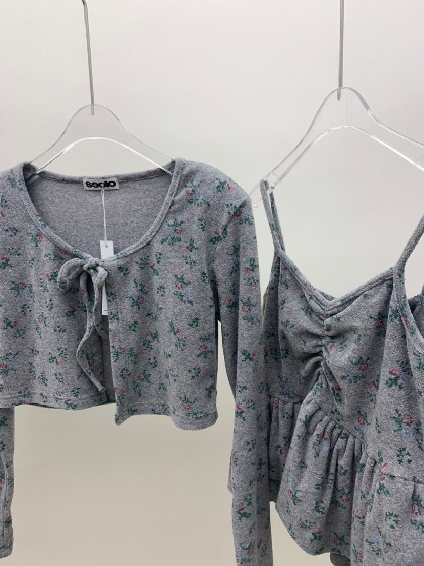 SEOLO韓國代購㊣女士新品人氣真品推薦職業時尚25秋冬休閑套裝Seolo seoul套裝