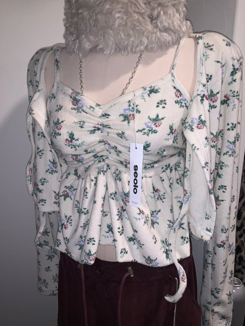 SEOLO韓國代購㊣女士新品人氣真品推薦職業時尚25秋冬休閑套裝Seolo seoul套裝