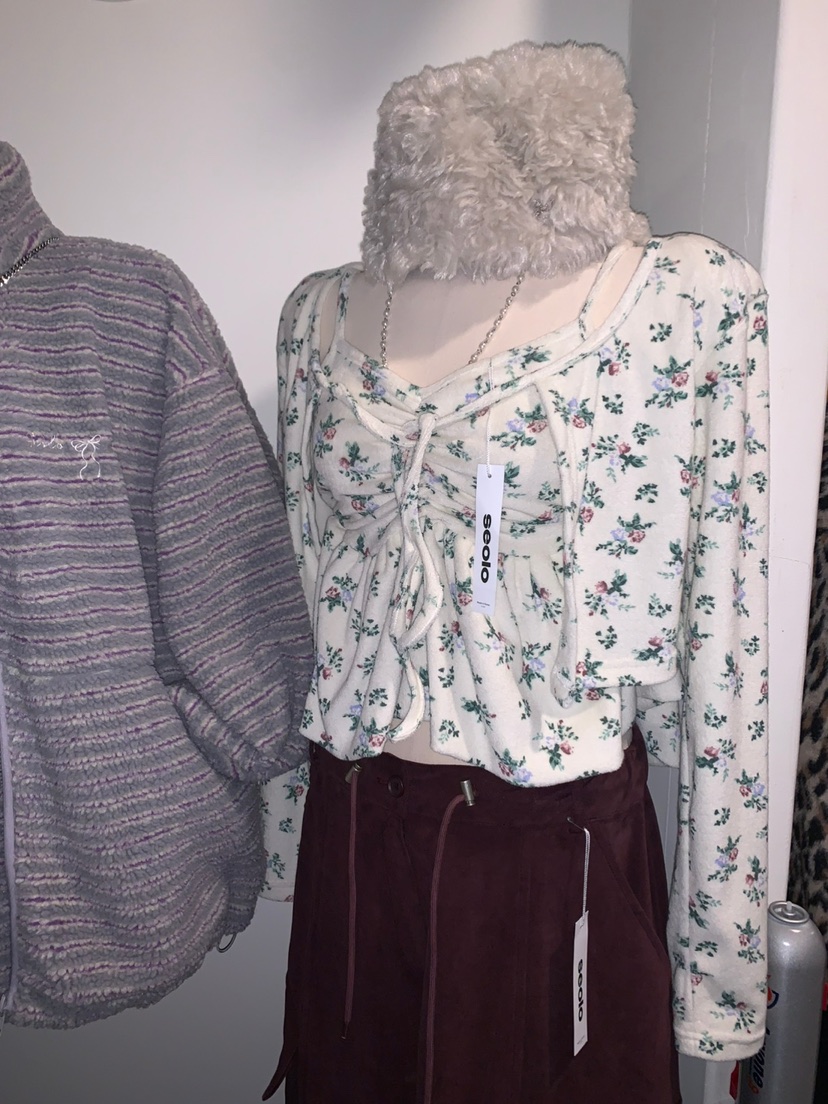 SEOLO韓國代購㊣女士新品人氣真品推薦職業時尚25秋冬休閑套裝Seolo seoul套裝