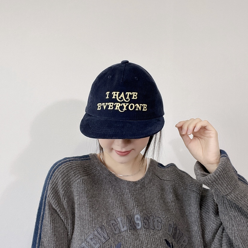 LOVELY HAT韓國直郵㊣女裝新品時尚推薦熱賣人氣職業真品帽子LOVELY HAT帽子