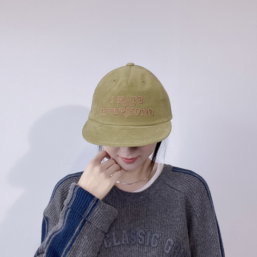 LOVELY HAT韓國直郵㊣女裝新品時尚推薦熱賣人氣職業真品帽子LOVELY HAT帽子