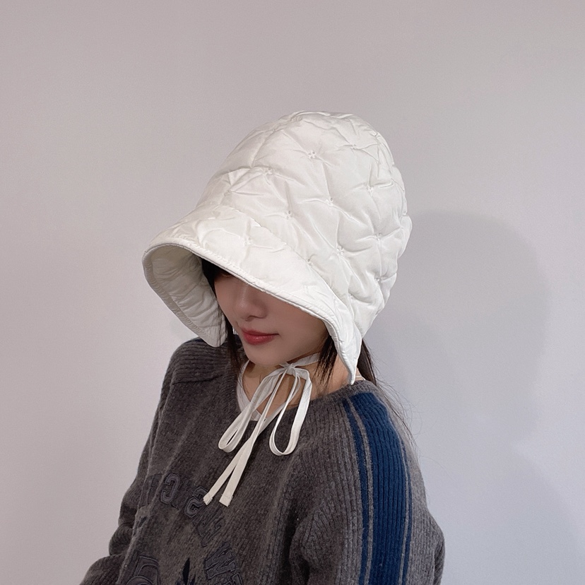 LOVELY HAT韓國代購㊣女裝新款休閑職業人氣推薦真品25秋冬帽子LOVELY HAT帽子
