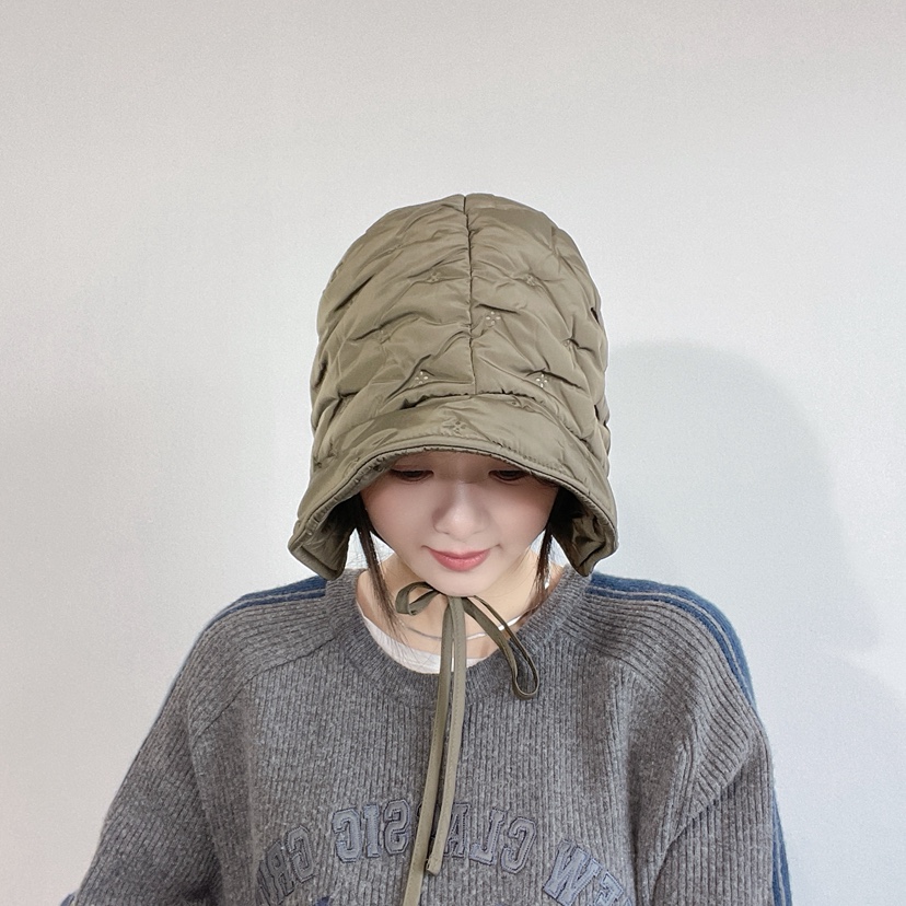 LOVELY HAT韓國代購㊣女裝新款休閑職業人氣推薦真品25秋冬帽子LOVELY HAT帽子