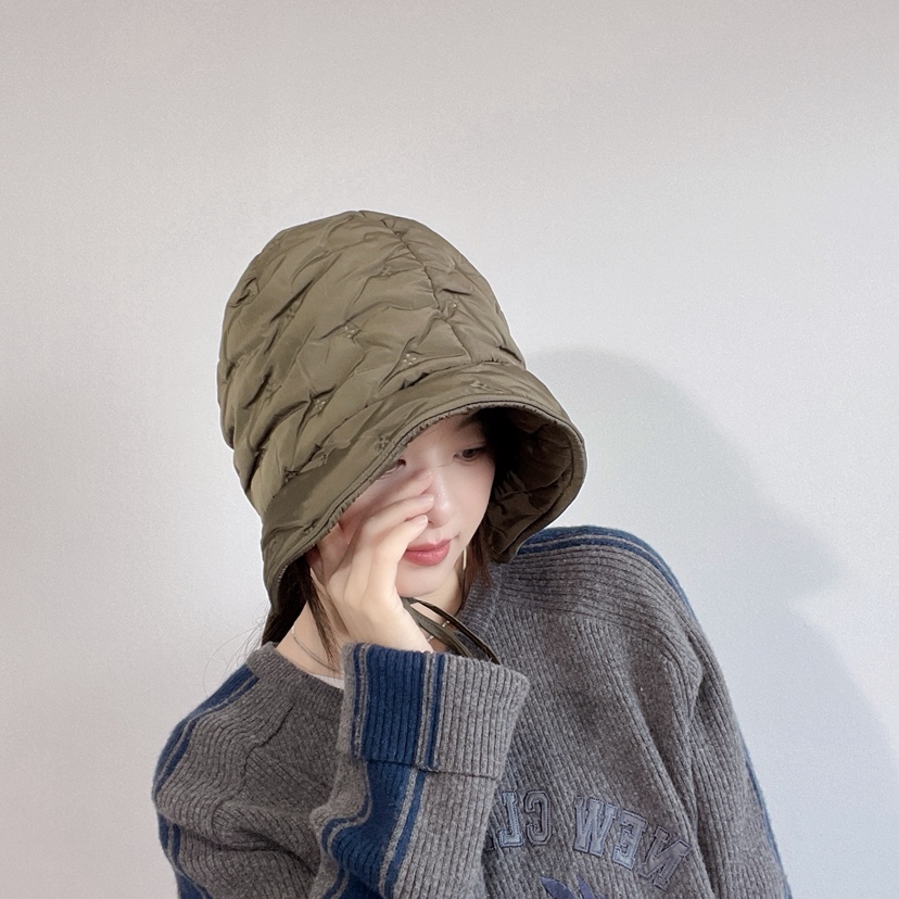 LOVELY HAT韓國代購㊣女裝新款休閑職業人氣推薦真品25秋冬帽子LOVELY HAT帽子