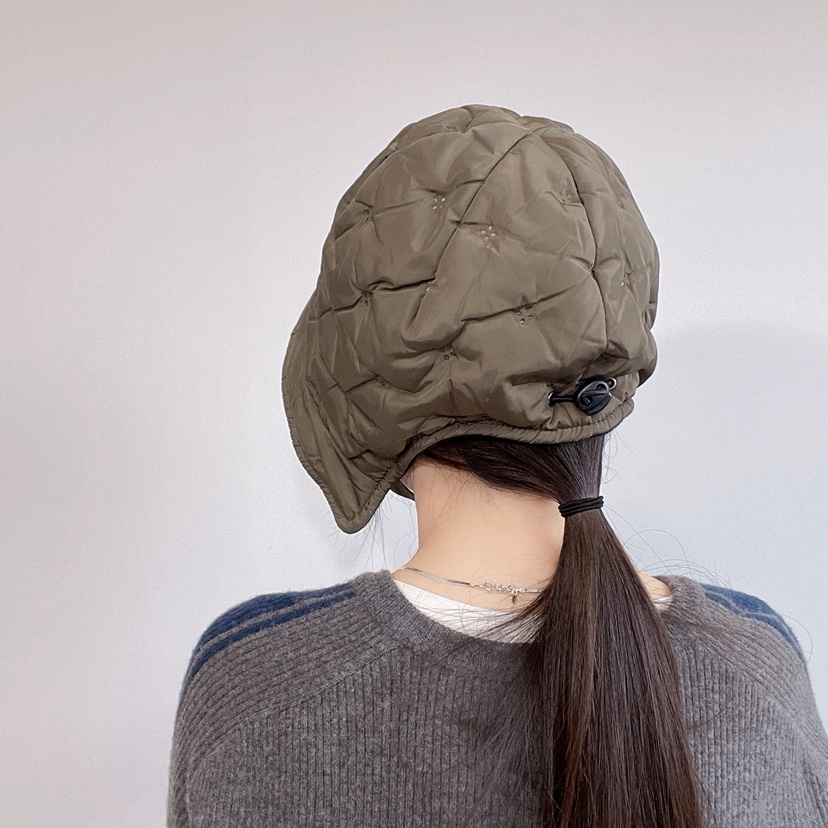 LOVELY HAT韓國代購㊣女裝新款休閑職業人氣推薦真品25秋冬帽子LOVELY HAT帽子