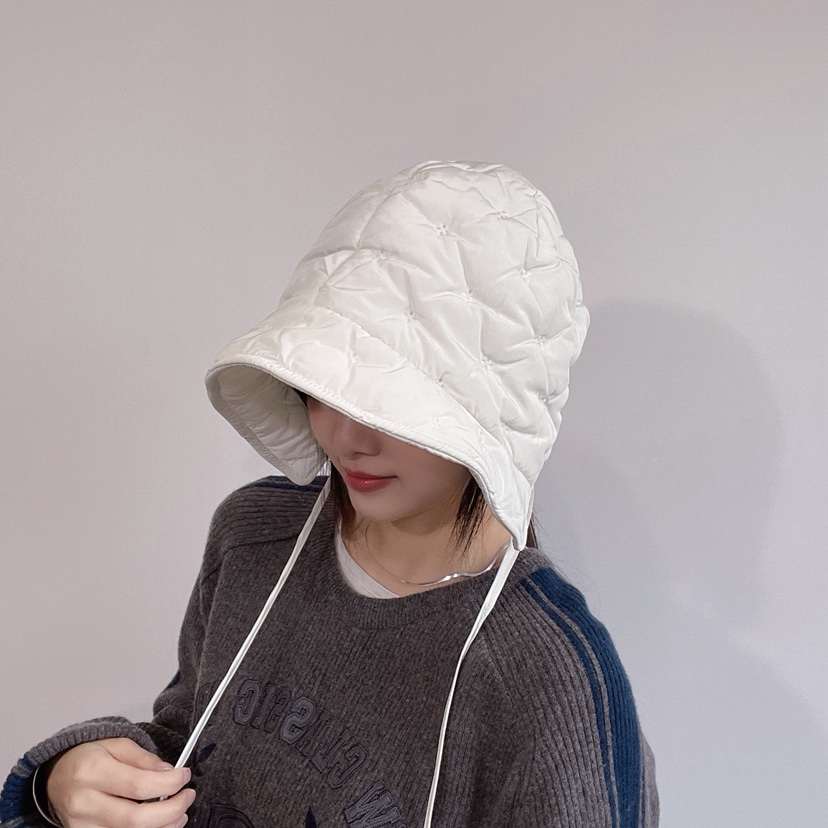 LOVELY HAT韓國代購㊣女裝新款休閑職業人氣推薦真品25秋冬帽子LOVELY HAT帽子圖色1