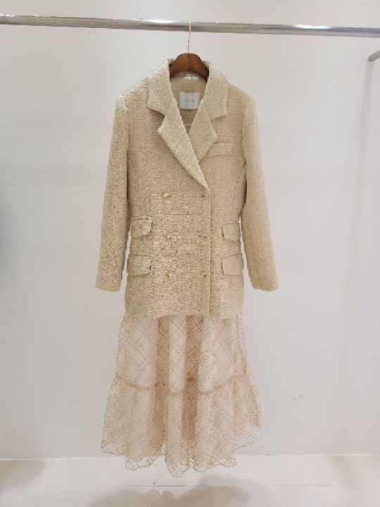 CATS韓國代購㊣女士新品人氣休閑25秋冬真品熱賣推薦套裝套裝CAT.S套裝圖色2