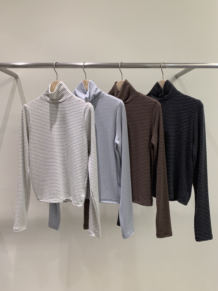 ZITTEN東大門㊣實拍女士新品人氣熱賣休閑時尚25秋冬長袖T恤ZITTEN長袖T恤