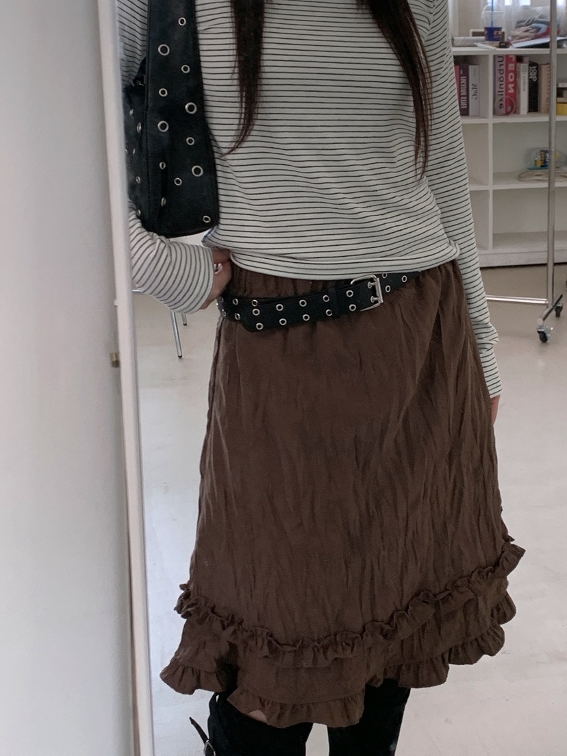 ZITTEN東大門㊣實拍女士新品人氣熱賣休閑時尚25秋冬長袖T恤ZITTEN長袖T恤