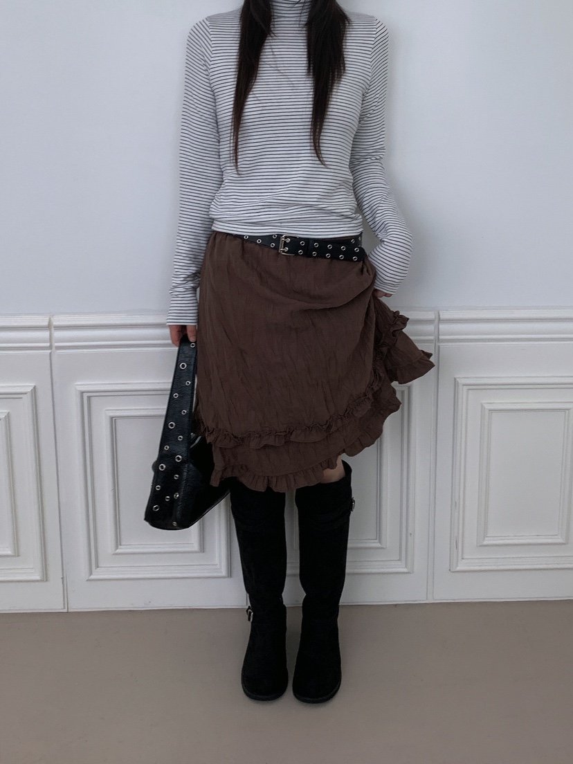 ZITTEN東大門㊣實拍女士新品人氣熱賣休閑時尚25秋冬長袖T恤ZITTEN長袖T恤