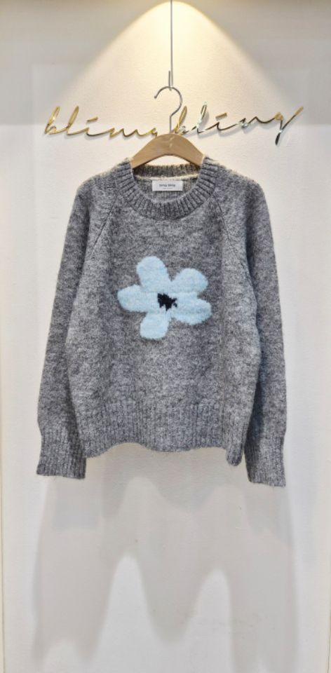 RICO韓國代購㊣女裝新品推薦職業25秋冬人氣真品熱賣針織衫bling bling/RICO針織衫圖色3