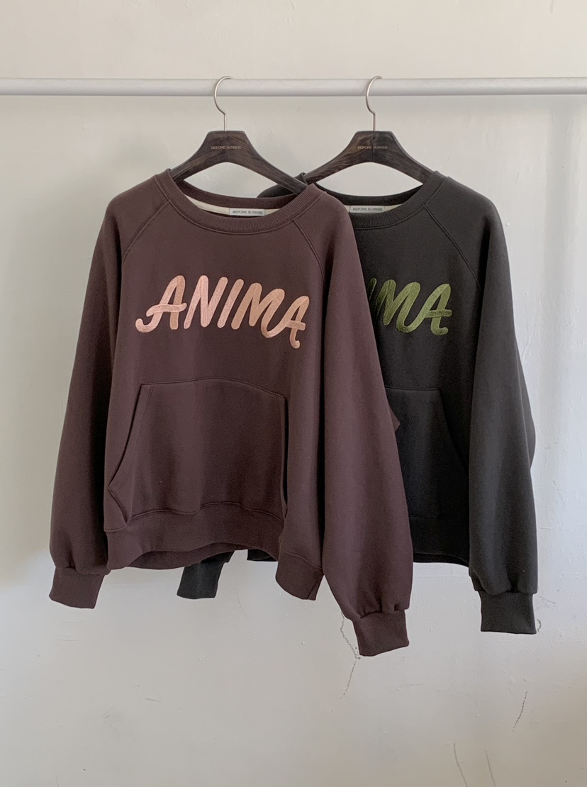 BEFORE SUNRISE東大門㊣實拍女裝新品休閑熱賣時尚職業衛衣BEFORE SUNRISE衛衣