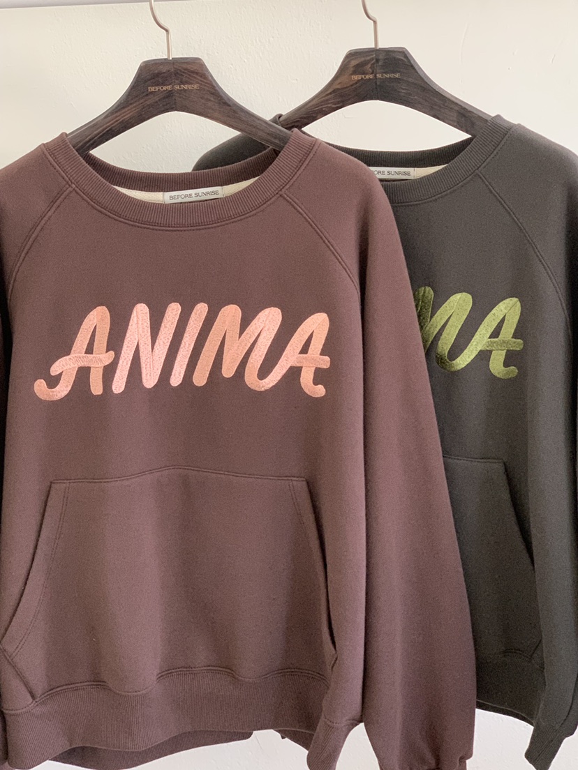 BEFORE SUNRISE東大門㊣實拍女裝新品休閑熱賣時尚職業衛衣BEFORE SUNRISE衛衣