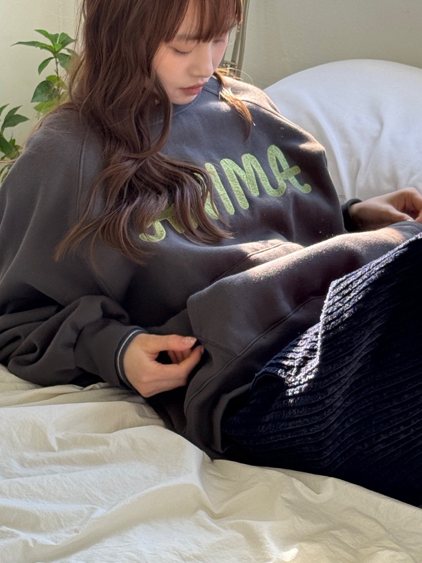 BEFORE SUNRISE東大門㊣實拍女裝新品休閑熱賣時尚職業衛衣BEFORE SUNRISE衛衣