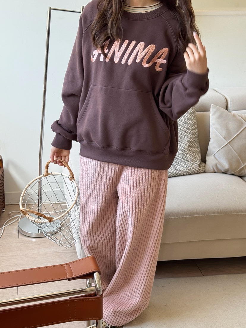 BEFORE SUNRISE東大門㊣實拍女裝新品休閑熱賣時尚職業衛衣BEFORE SUNRISE衛衣