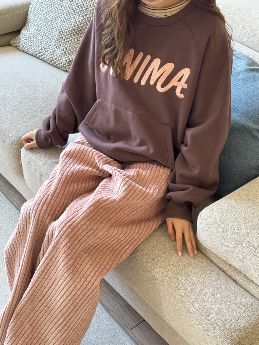 BEFORE SUNRISE東大門㊣實拍女裝新品休閑熱賣時尚職業衛衣BEFORE SUNRISE衛衣