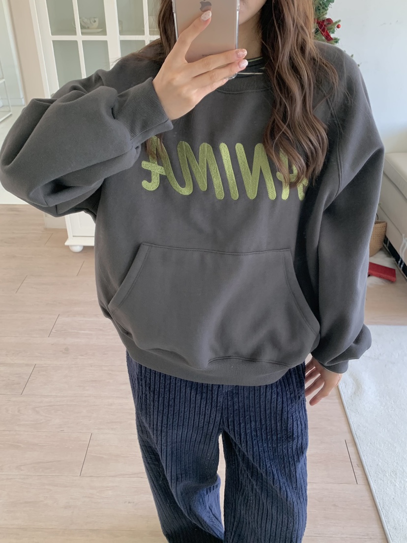 BEFORE SUNRISE東大門㊣實拍女裝新品休閑熱賣時尚職業衛衣BEFORE SUNRISE衛衣