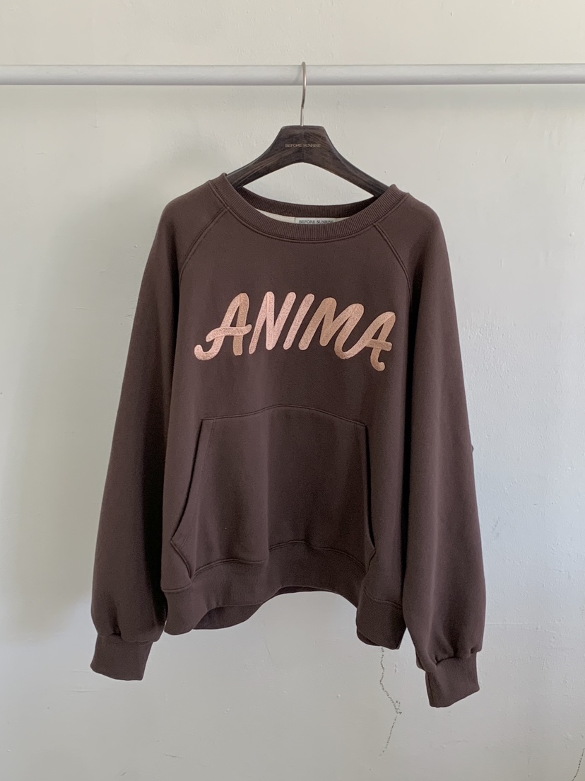 BEFORE SUNRISE東大門㊣實拍女裝新品休閑熱賣時尚職業衛衣BEFORE SUNRISE衛衣圖色2