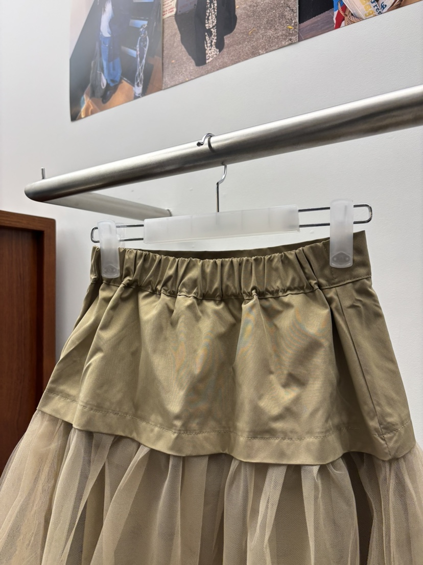 INTHEEND東大門㊣直郵女士新款時尚真品職業休閑25秋冬長裙INTHEEND長裙