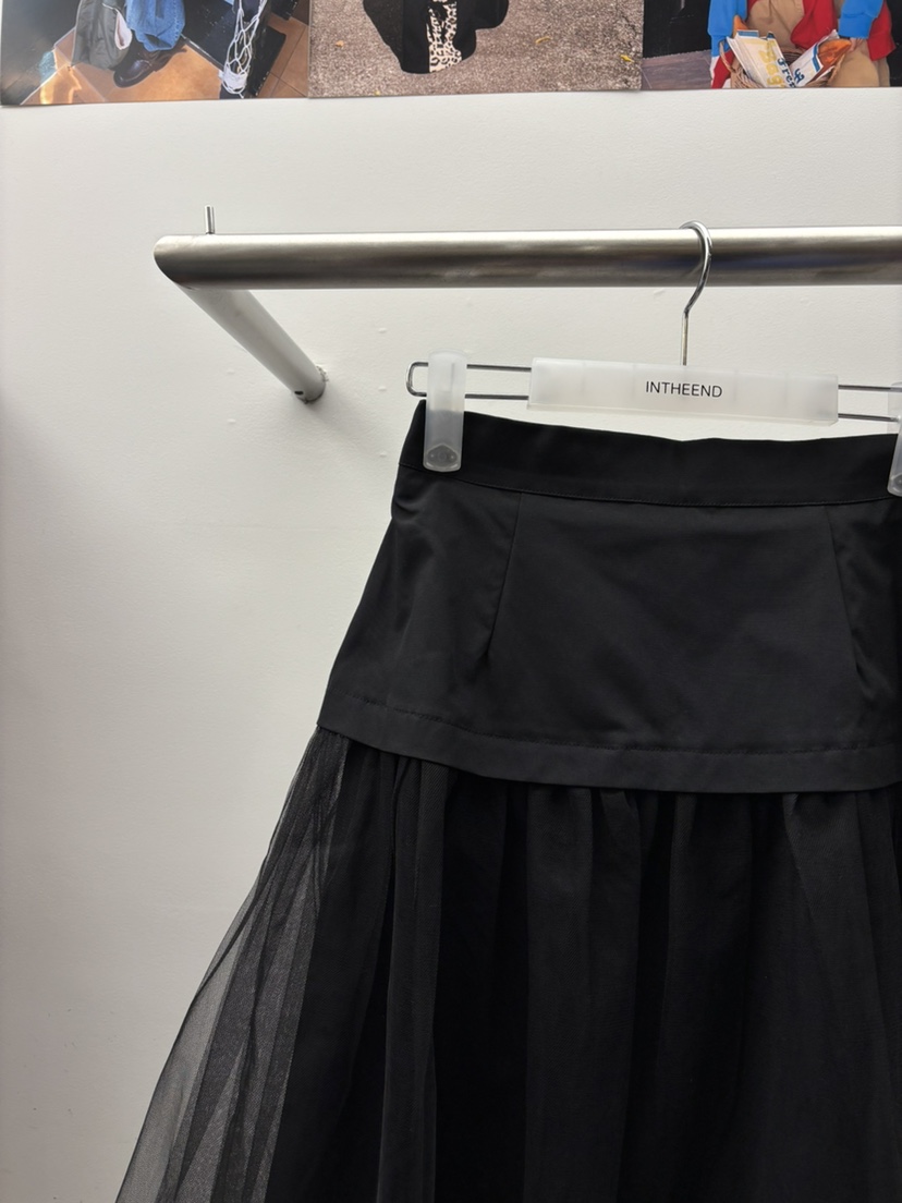 INTHEEND東大門㊣直郵女士新款時尚真品職業休閑25秋冬長裙INTHEEND長裙