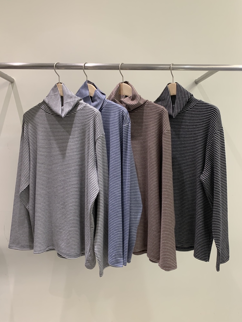 ZITTEN韓國直郵㊣女裝新款時尚休閑真品職業25秋冬推薦長袖T恤ZITTEN長袖T恤