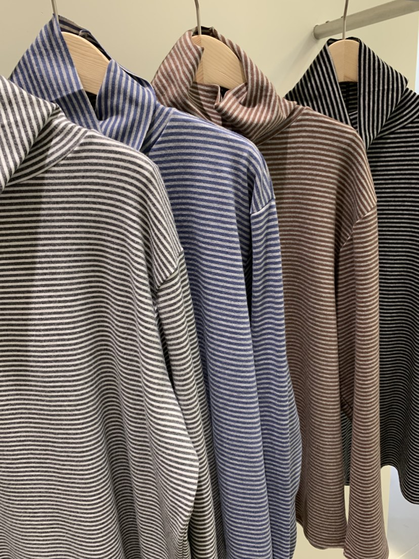 ZITTEN韓國直郵㊣女裝新款時尚休閑真品職業25秋冬推薦長袖T恤ZITTEN長袖T恤