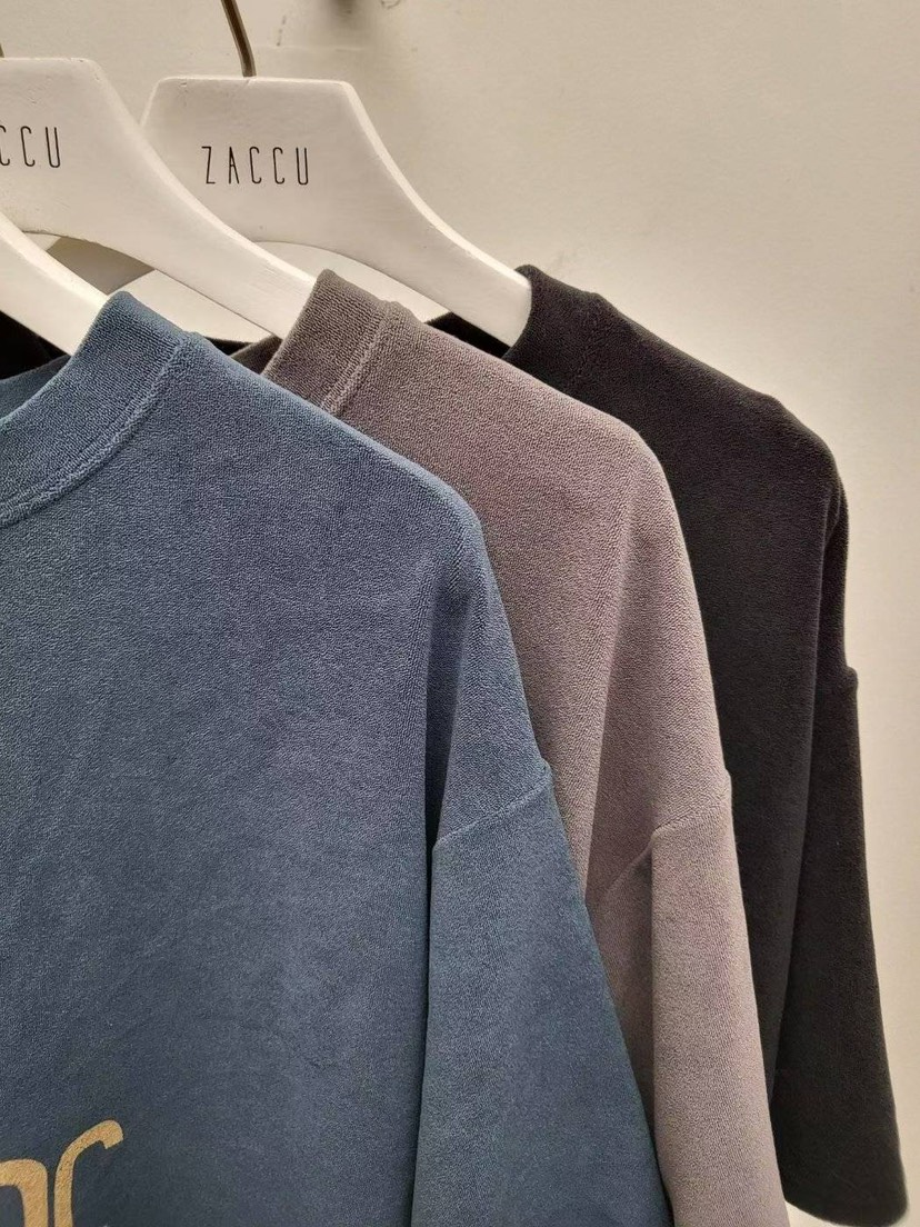 ZACCU東大門㊣直郵女裝新品真品人氣休閑25秋冬職業推薦T恤ZACCUT恤