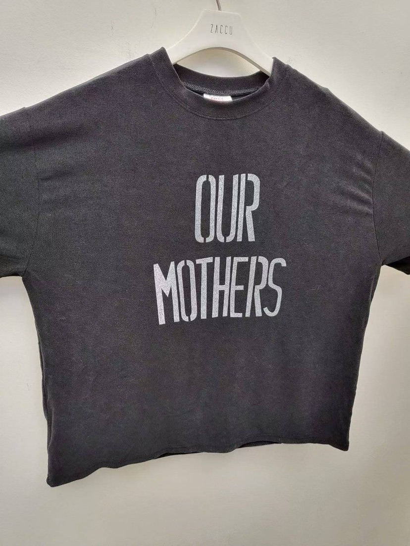 ZACCU東大門㊣直郵女裝新品真品人氣休閑25秋冬職業推薦T恤ZACCUT恤