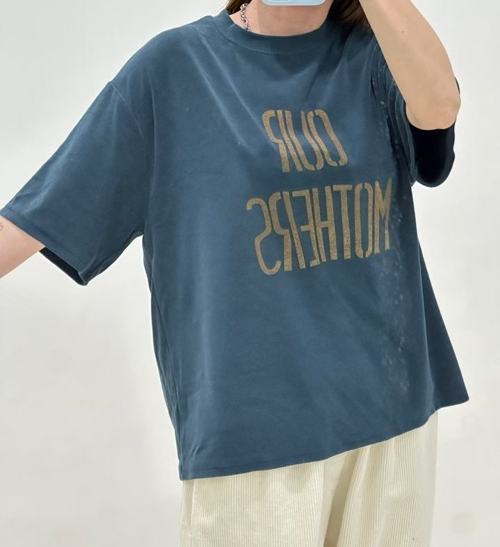 ZACCU東大門㊣直郵女裝新品真品人氣休閑25秋冬職業推薦T恤ZACCUT恤