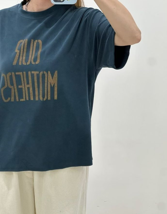 ZACCU東大門㊣直郵女裝新品真品人氣休閑25秋冬職業推薦T恤ZACCUT恤