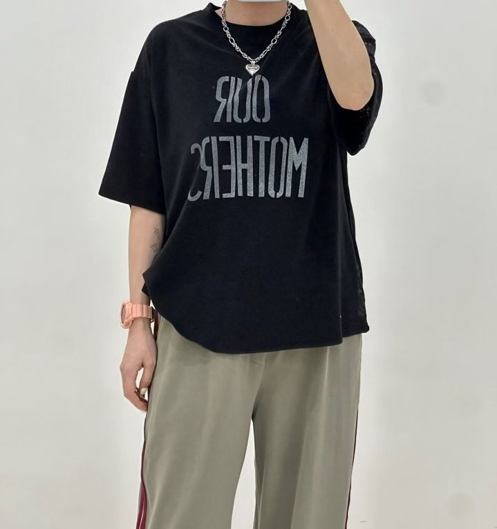 ZACCU東大門㊣直郵女裝新品真品人氣休閑25秋冬職業推薦T恤ZACCUT恤