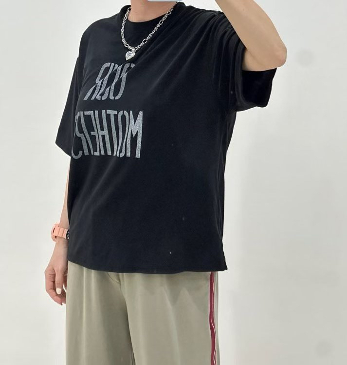 ZACCU東大門㊣直郵女裝新品真品人氣休閑25秋冬職業推薦T恤ZACCUT恤