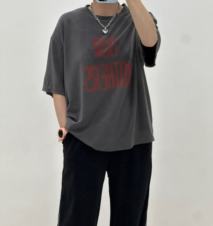 ZACCU東大門㊣直郵女裝新品真品人氣休閑25秋冬職業推薦T恤ZACCUT恤