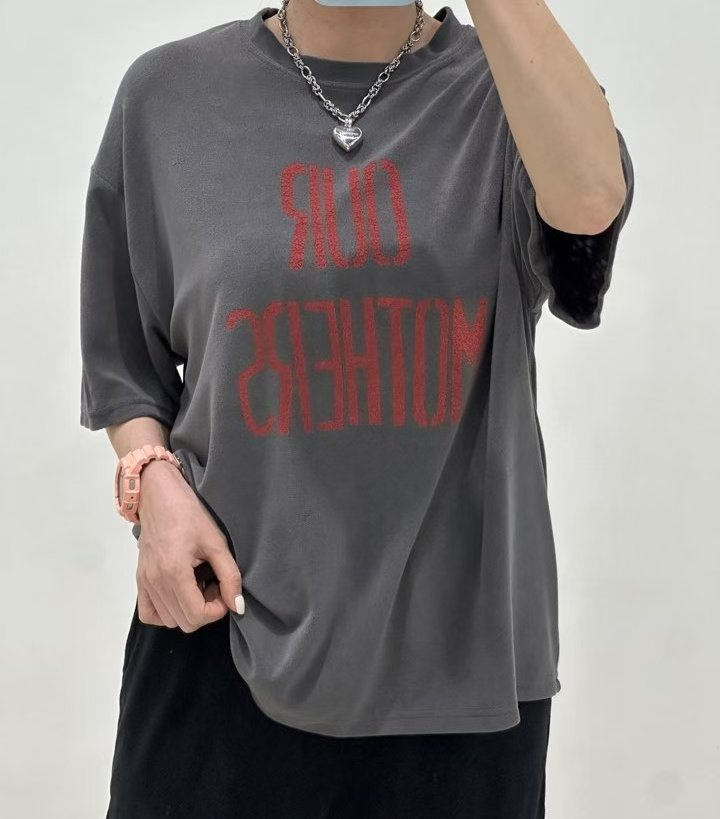 ZACCU東大門㊣直郵女裝新品真品人氣休閑25秋冬職業推薦T恤ZACCUT恤