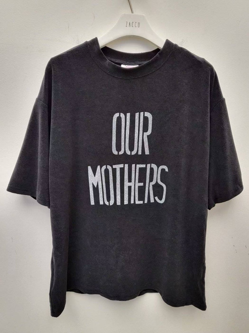 ZACCU東大門㊣直郵女裝新品真品人氣休閑25秋冬職業推薦T恤ZACCUT恤圖色1