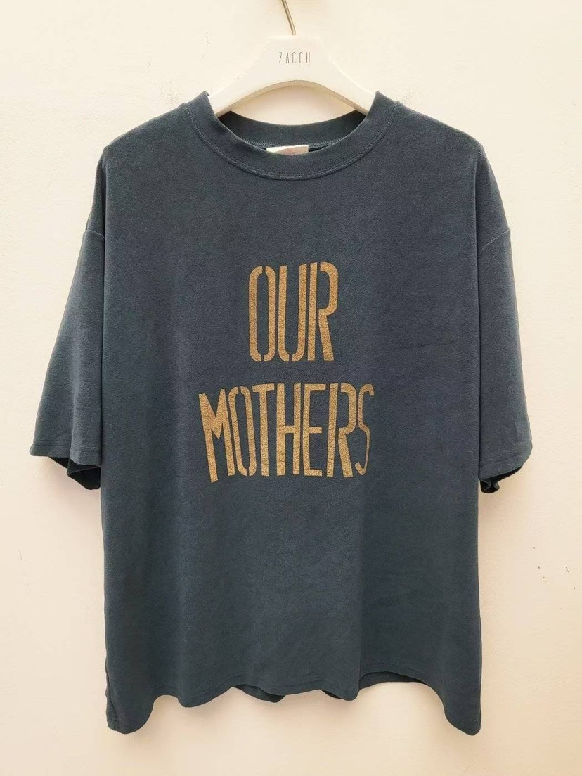 ZACCU東大門㊣直郵女裝新品真品人氣休閑25秋冬職業推薦T恤ZACCUT恤圖色2