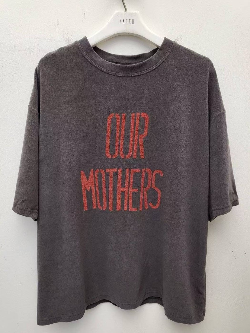 ZACCU東大門㊣直郵女裝新品真品人氣休閑25秋冬職業推薦T恤ZACCUT恤圖色3