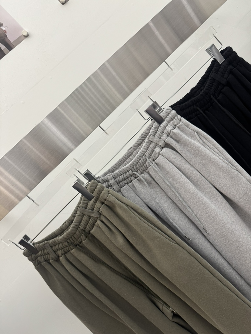 AMOOD東大門㊣實拍女裝新品休閑人氣時尚職業熱賣休閑褲連帽AMOOD休閑褲