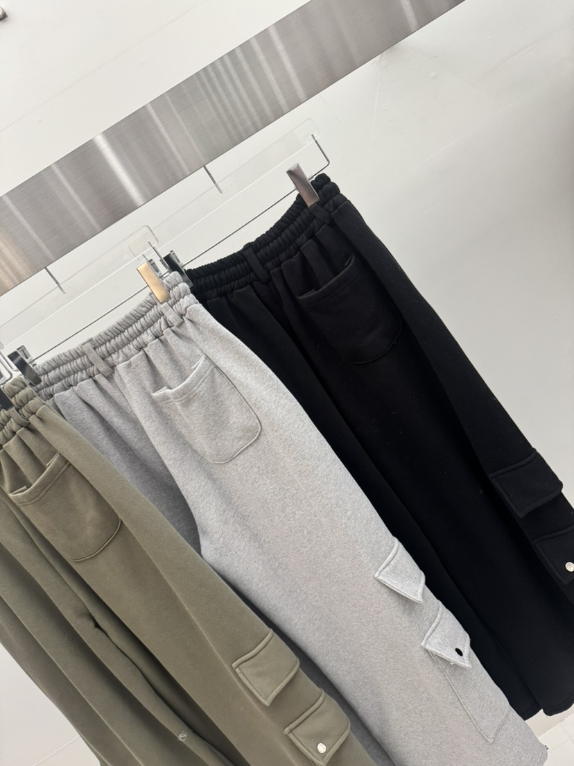 AMOOD東大門㊣實拍女裝新品休閑人氣時尚職業熱賣休閑褲連帽AMOOD休閑褲