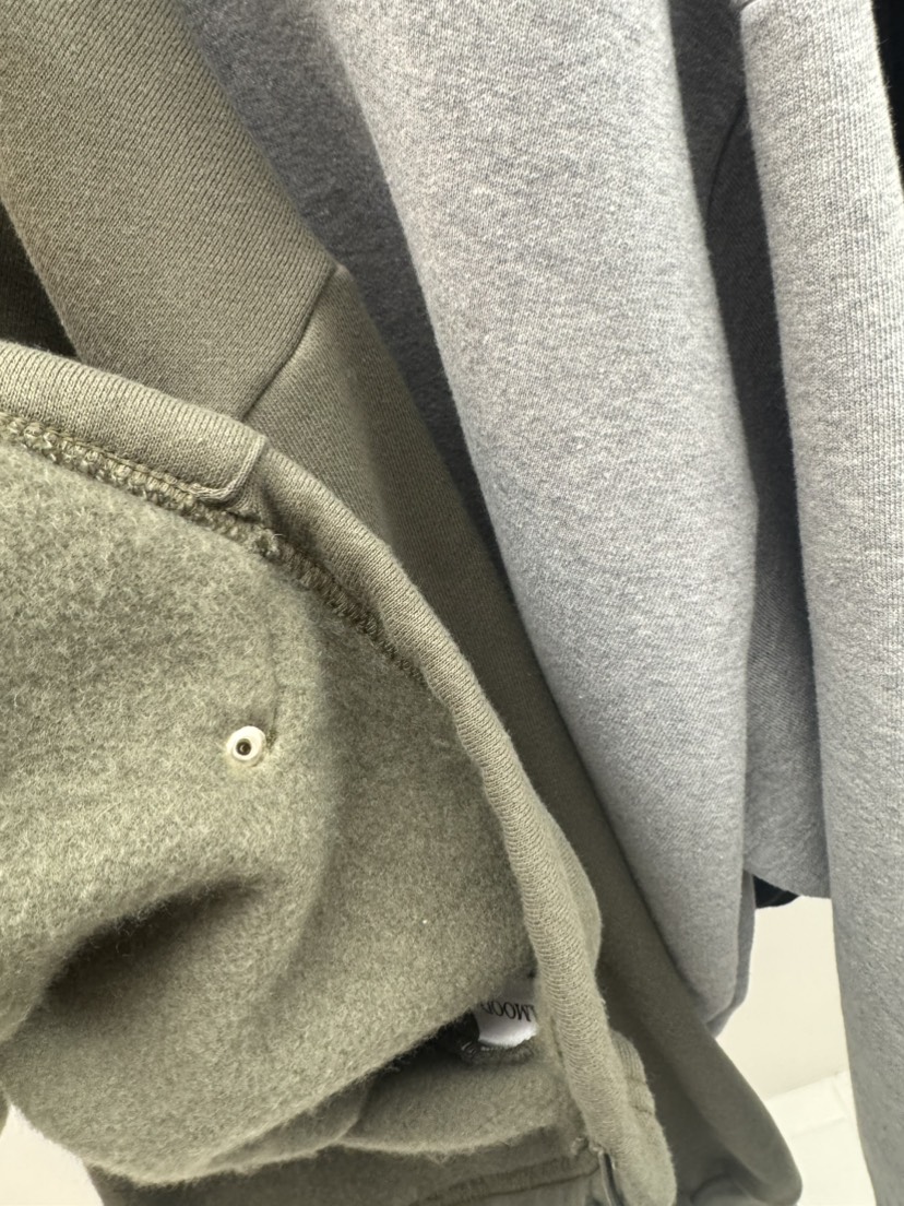 AMOOD東大門㊣實拍女裝新品休閑人氣時尚職業熱賣休閑褲連帽AMOOD休閑褲