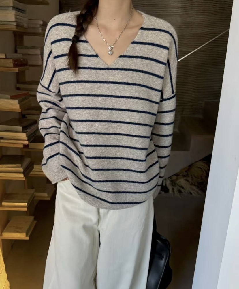 CORAL東大門㊣代購女士新品人氣熱賣25秋冬休閑推薦時尚針織衫CORAL針織衫