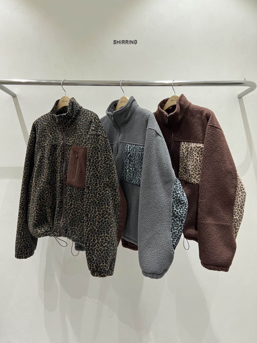 SHIRRING韓國代購㊣女士新品職業人氣熱賣25秋冬休閑時尚夾克SHIRRING夾克