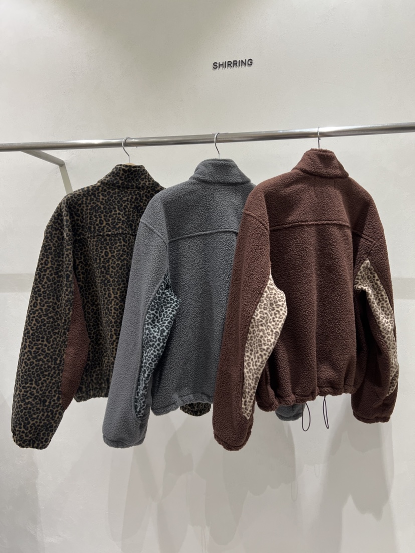 SHIRRING韓國代購㊣女士新品職業人氣熱賣25秋冬休閑時尚夾克SHIRRING夾克