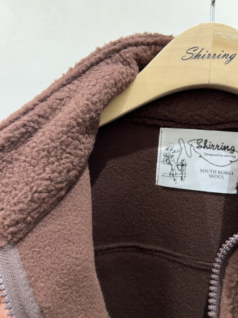 SHIRRING韓國代購㊣女士新品職業人氣熱賣25秋冬休閑時尚夾克SHIRRING夾克