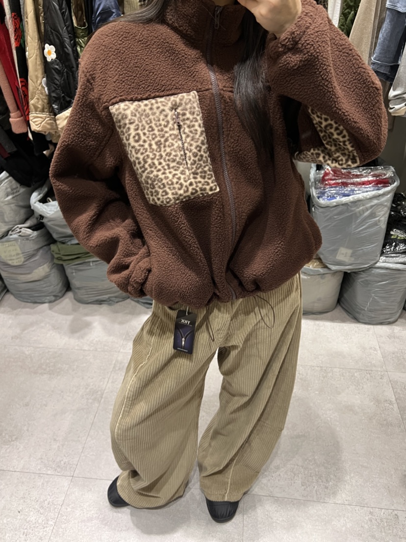 SHIRRING韓國代購㊣女士新品職業人氣熱賣25秋冬休閑時尚夾克SHIRRING夾克