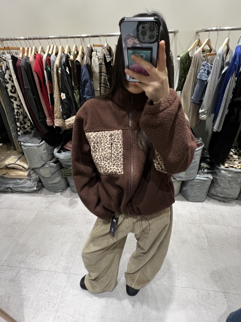 SHIRRING韓國代購㊣女士新品職業人氣熱賣25秋冬休閑時尚夾克SHIRRING夾克