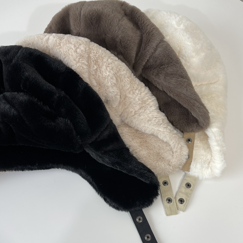 LOVELY HAT東大門㊣實拍女裝新品推薦休閑25秋冬職業人氣帽子LOVELY HAT帽子