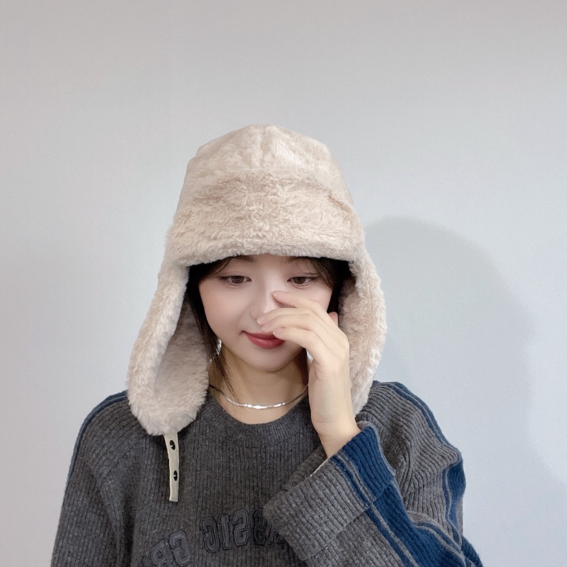 LOVELY HAT東大門㊣實拍女裝新品推薦休閑25秋冬職業人氣帽子LOVELY HAT帽子